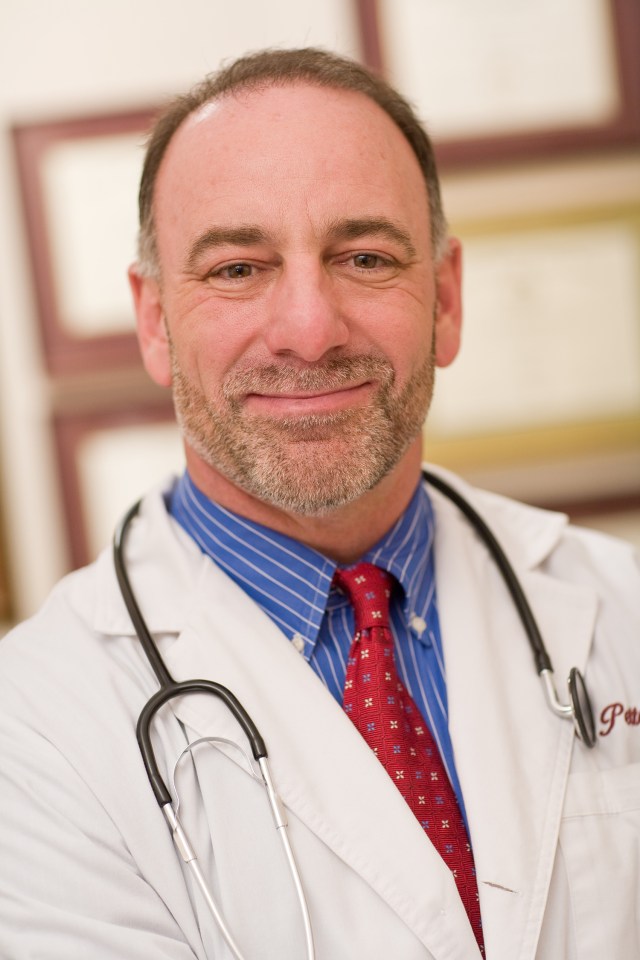 Dr Stephen Petteruti photo